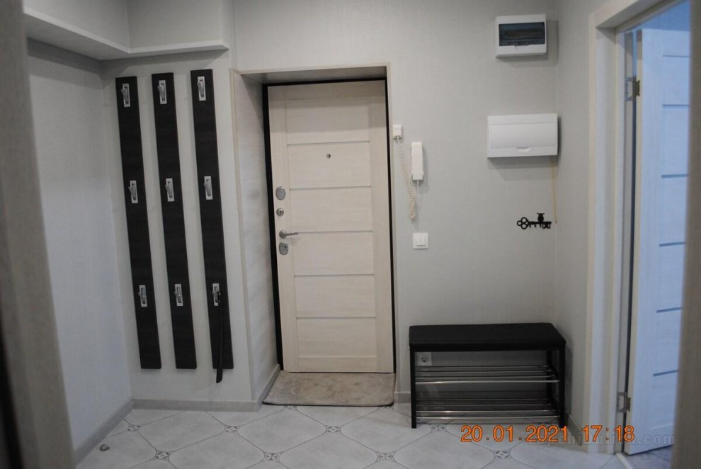 42平方米1臥室公寓 (申特拉尼區) - 有1間私人浴室