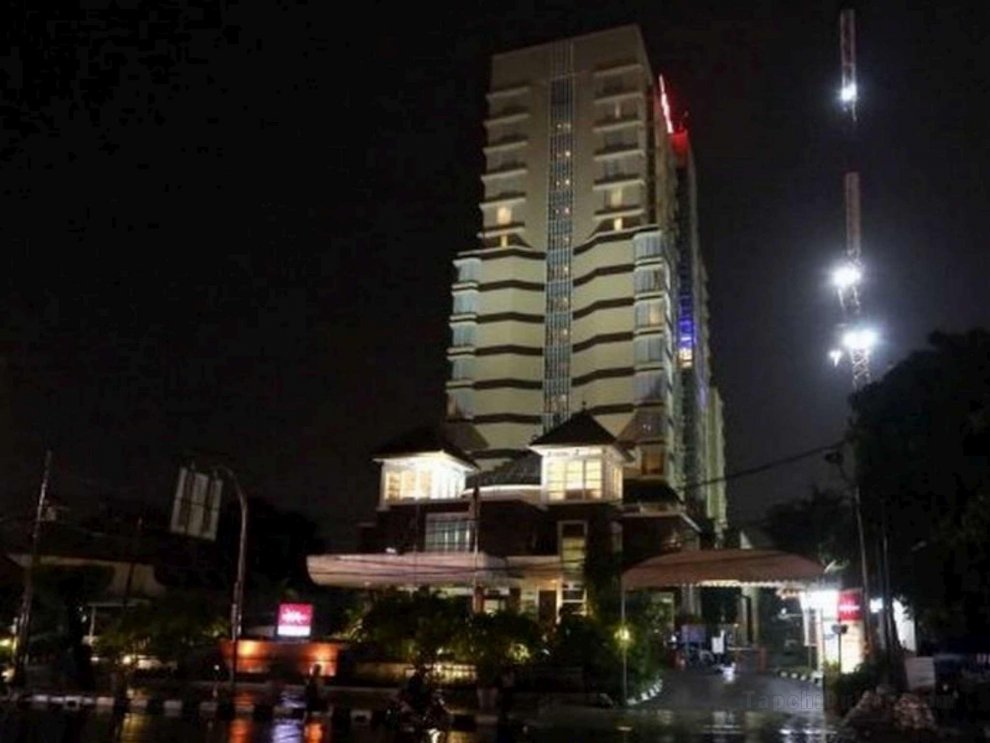 Khách sạn Mercure Jakarta Kota