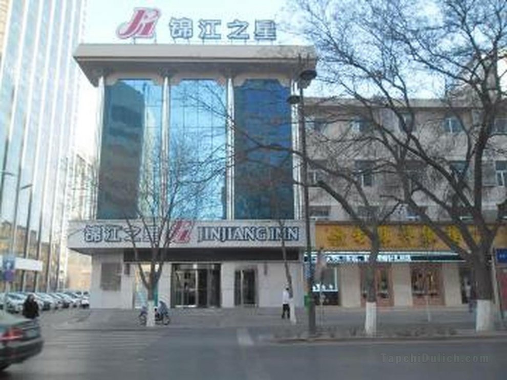 Jinjiang Inn Yinchuan Laodalou Branch