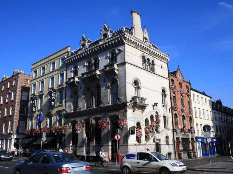 Khách sạn Dublin Citi