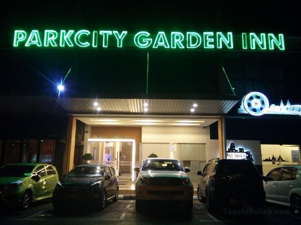 ParkCity Garden Inn