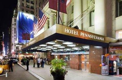 Khách sạn Pennsylvania