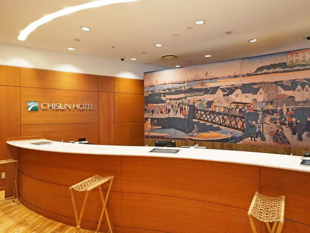 Khách sạn Chisun Yokohama Isezakicho