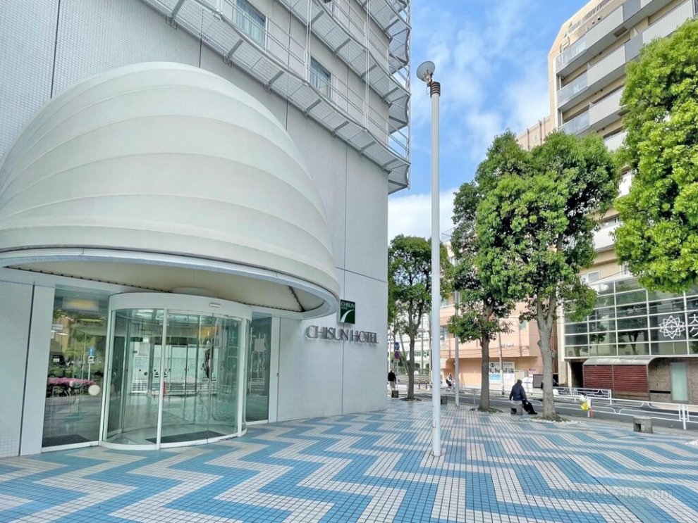 Khách sạn Chisun Yokohama Isezakicho