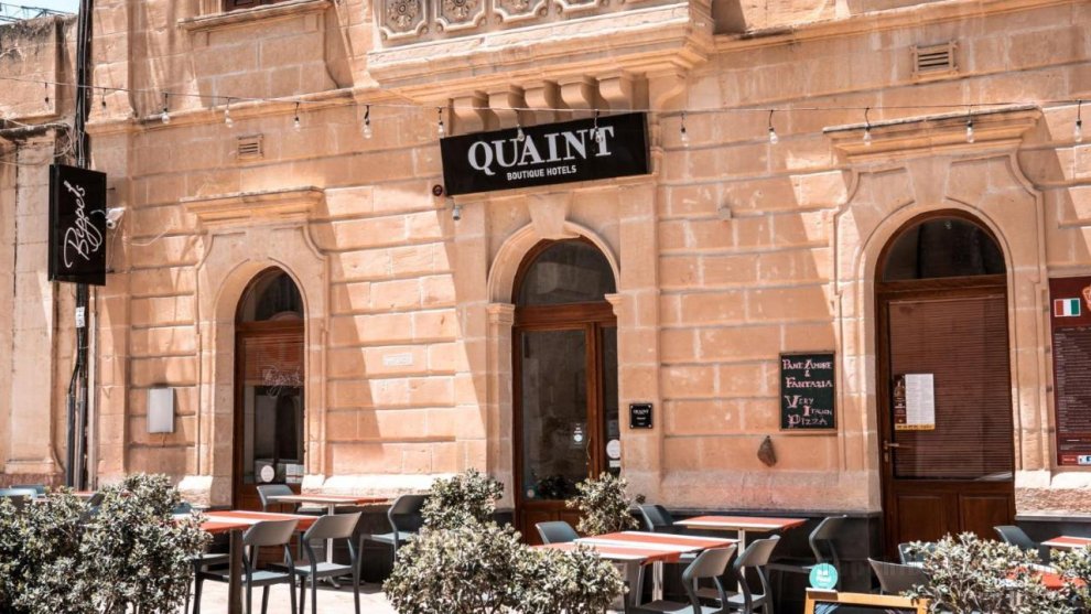 Khách sạn Quaint Boutique Sannat