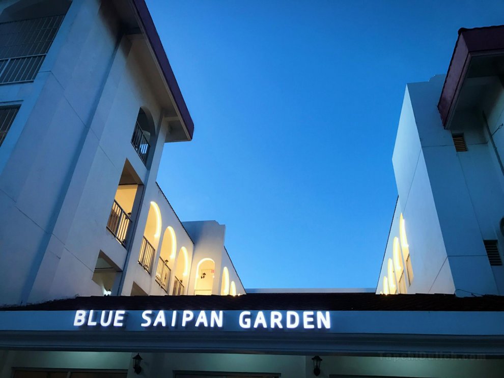 塞班島藍色花園酒店