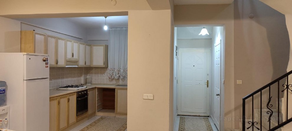120平方米2臥室別墅 (庫沙達瑟城中心) - 有1間私人浴室