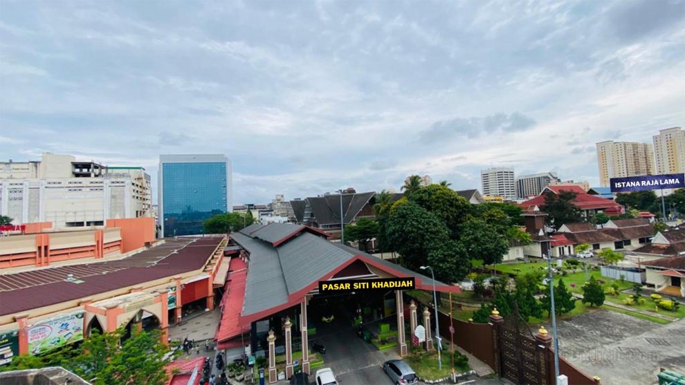 Janna Residence @ Siti Khadijah Point, Kota Bharu