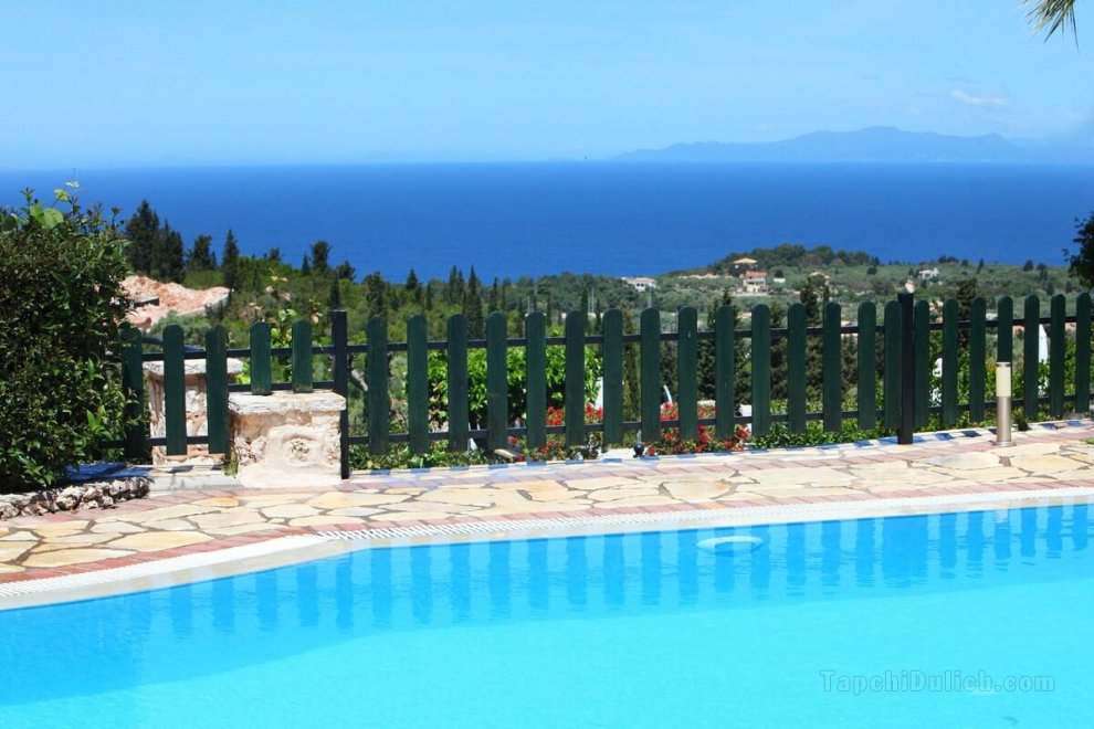 Luxury stone villa Evelyn with private pool