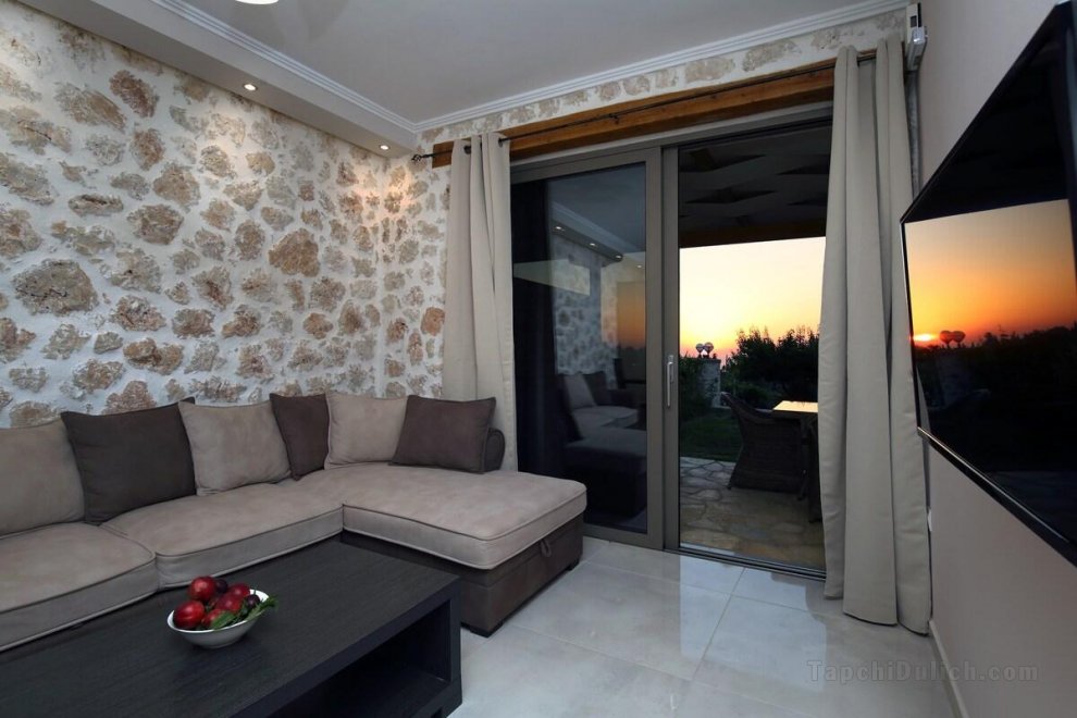Suite Irida private home for familys