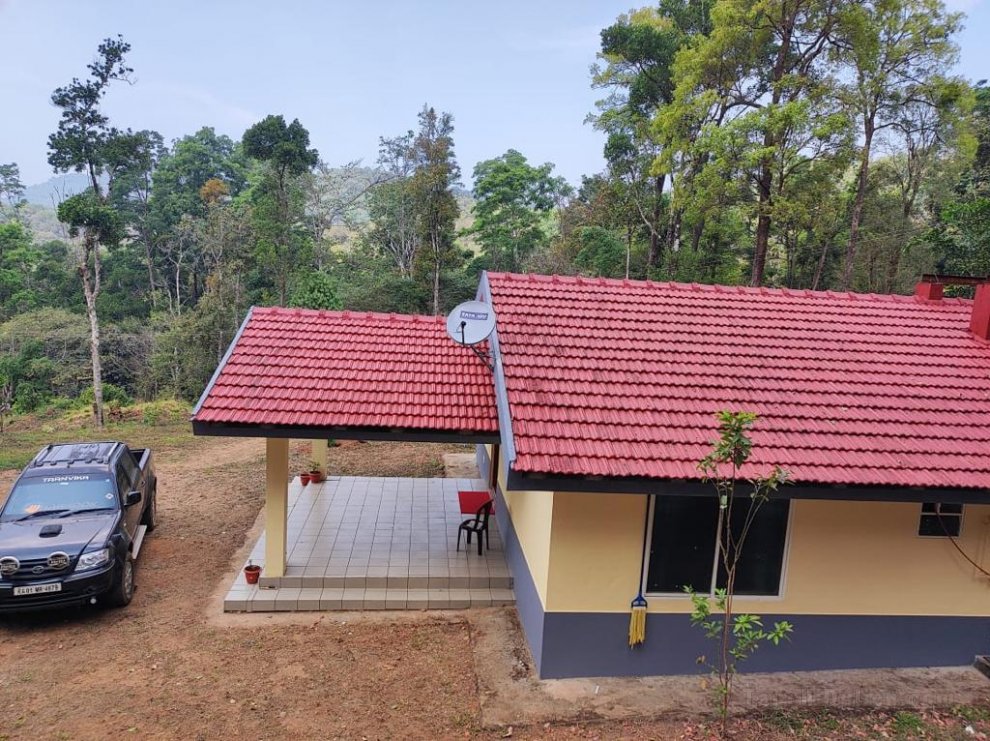 Nature1 Coorg Homestay