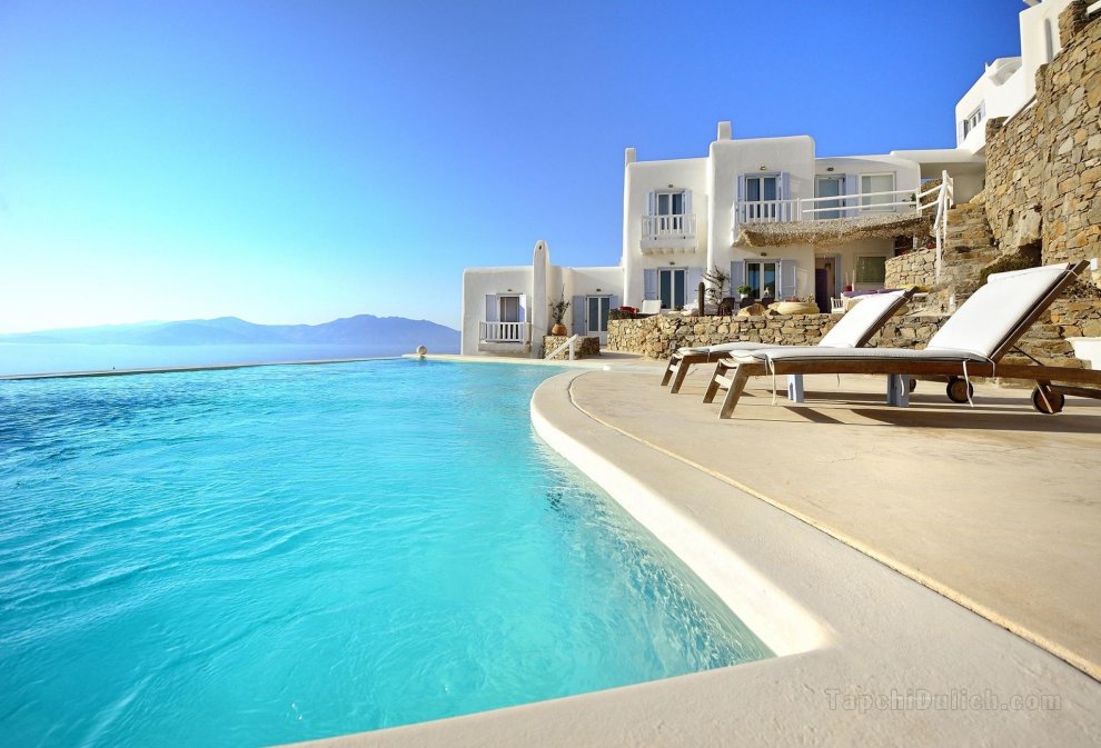 Mermaid Luxury Villas In Mykonos