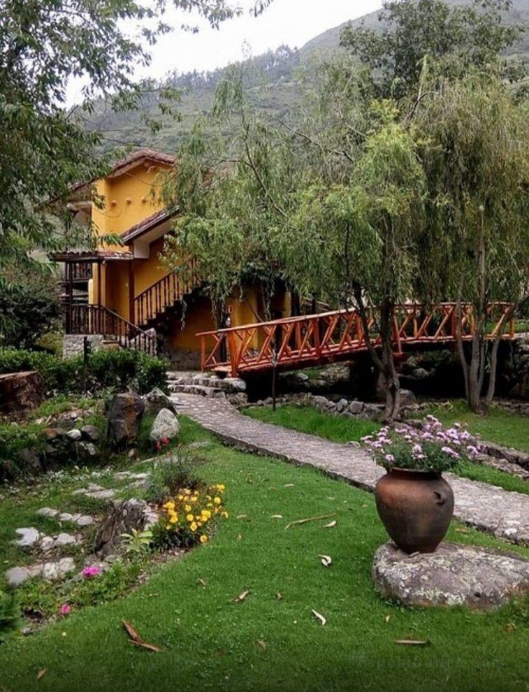 Khách sạn Inti Punku Valle Sagrado