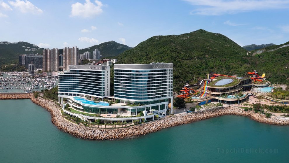 Khách sạn The Fullerton Ocean Park  Hong Kong
