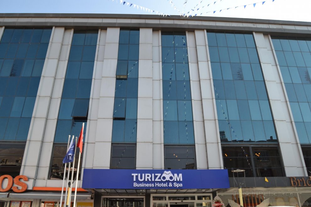 Khách sạn Turizoom Business & Spa