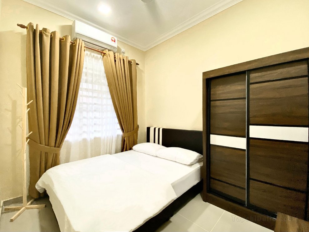 345平方米3臥室別墅 (甘榜拉惹) - 有2間私人浴室