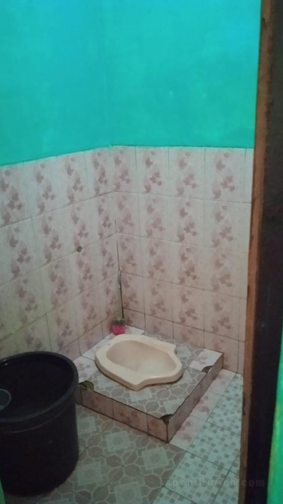 60平方米1臥室別墅 (佩拉布汗拉圖海灘) - 有1間私人浴室