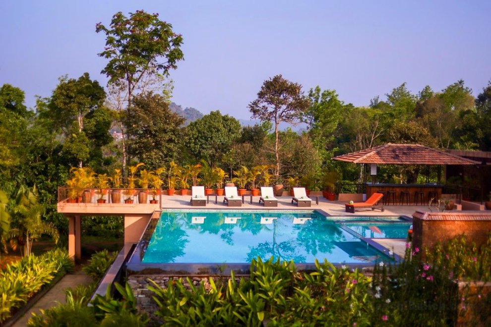 Machaan Plantation Resort Sakleshpur