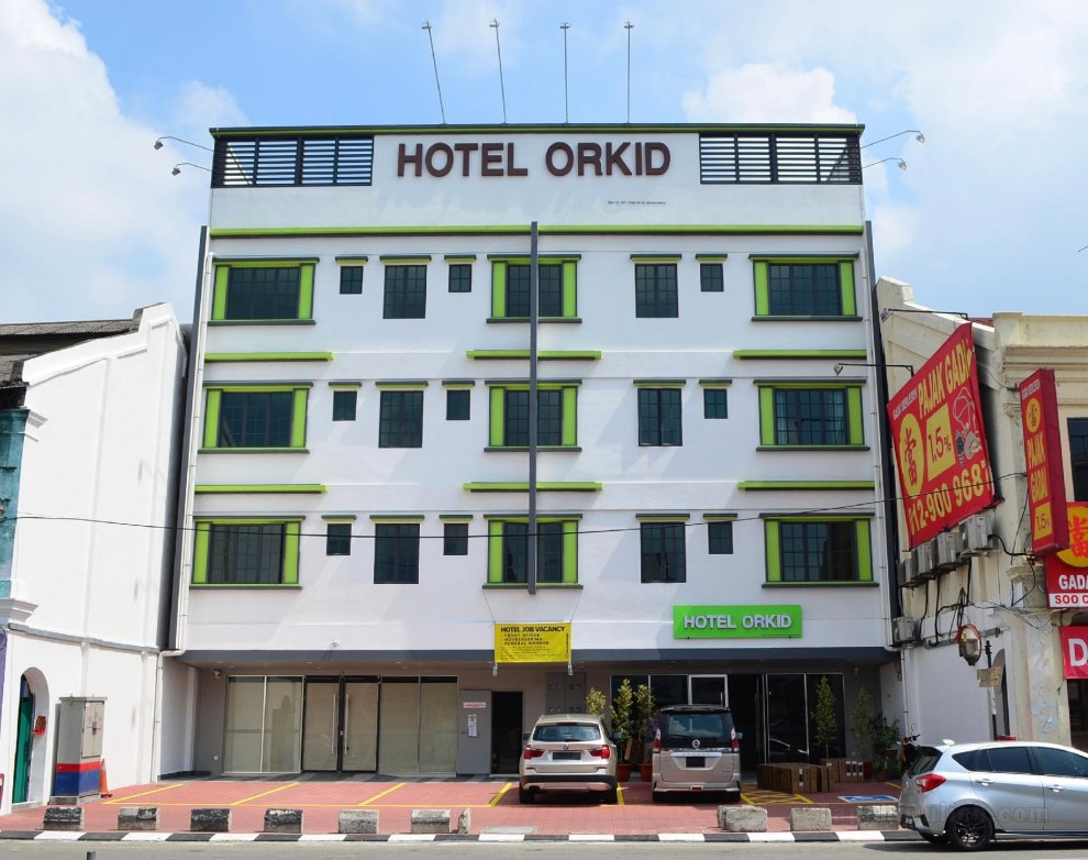 Khách sạn ORKID PORT KLANG