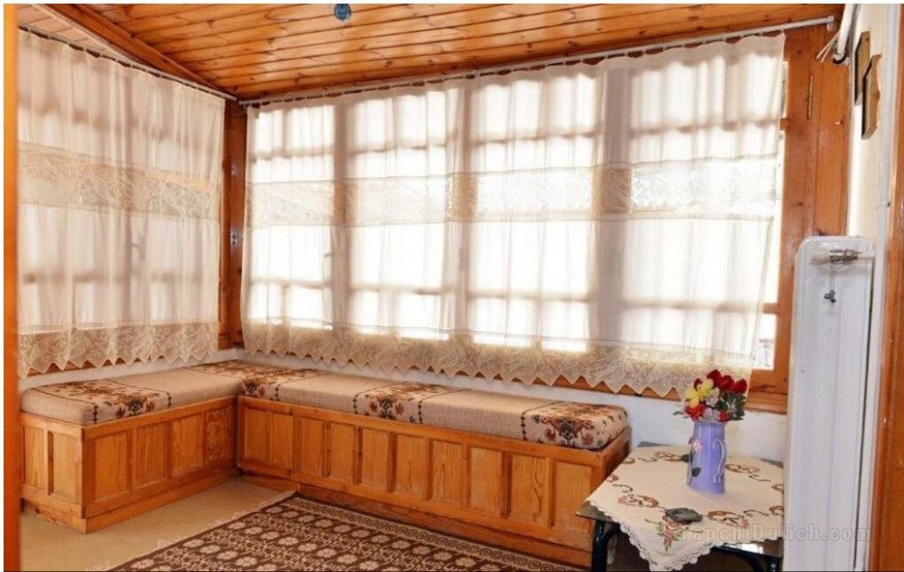 120平方米2臥室獨立屋 (阿拉齊瓦) - 有1間私人浴室