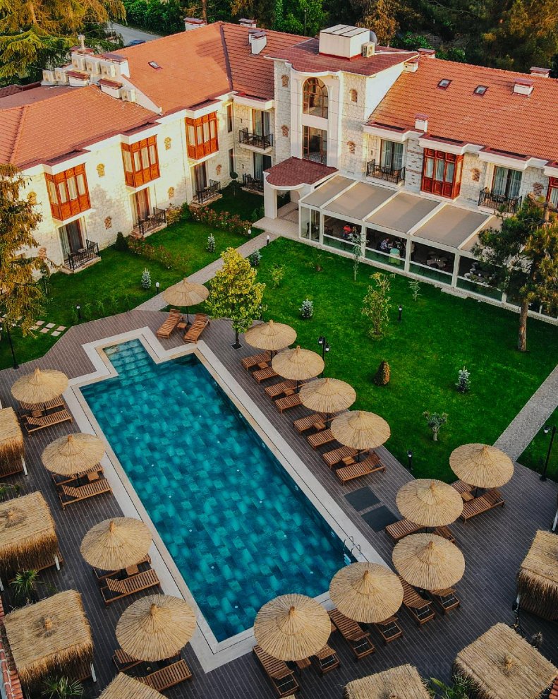 Balturk Garden Sapanca Hotel