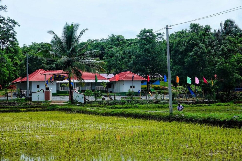 Kalapura Resort