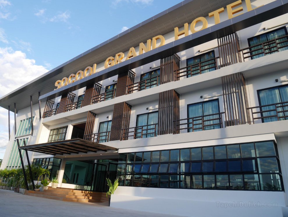 Khách sạn Socool grand (SHA Extra Plus)