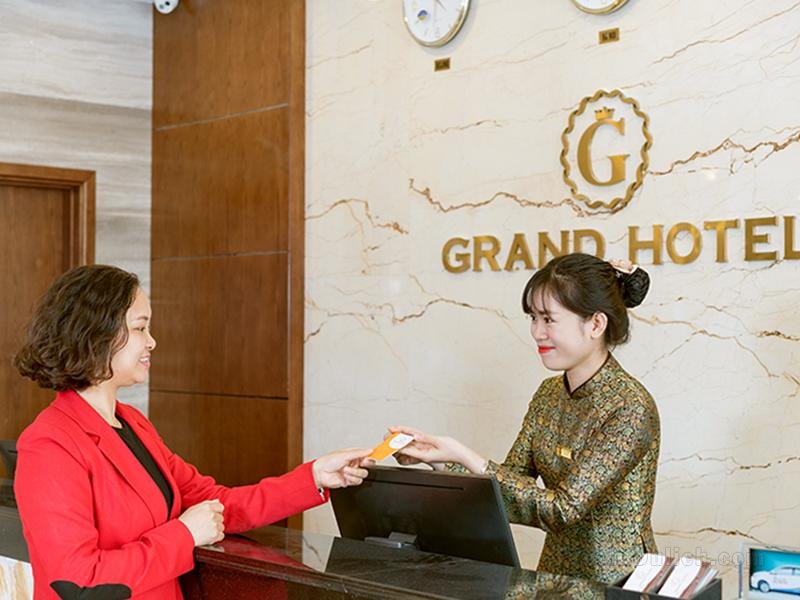 GRAND MONG CAI HOTEL