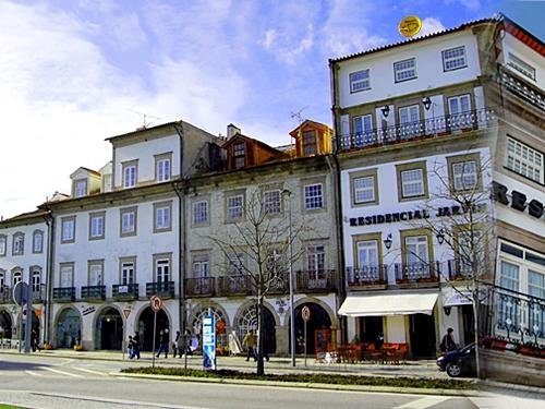 Khách sạn Jardim Viana do Castelo