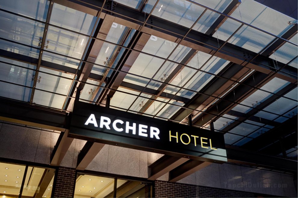 Khách sạn Archer New York