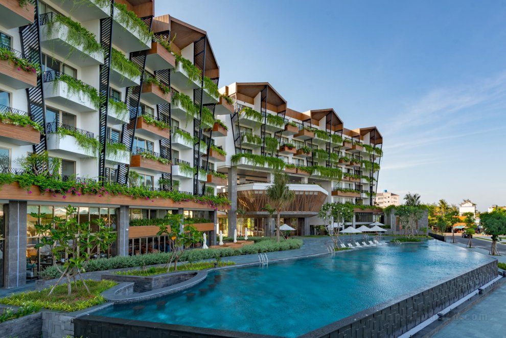 Bellerive Hoi An Hotel and Spa