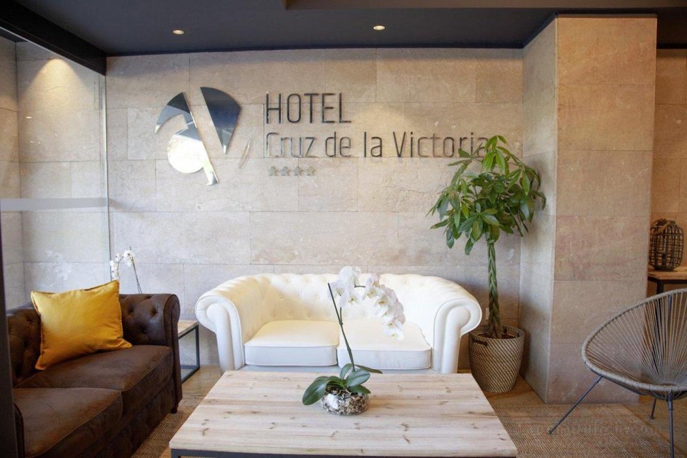 Khách sạn Cruz de la Victoria