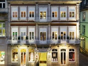 Khách sạn Grande do Porto