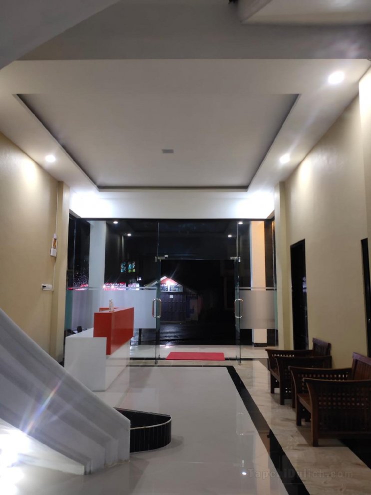 Khách sạn Arro bukittinggi (syariah)