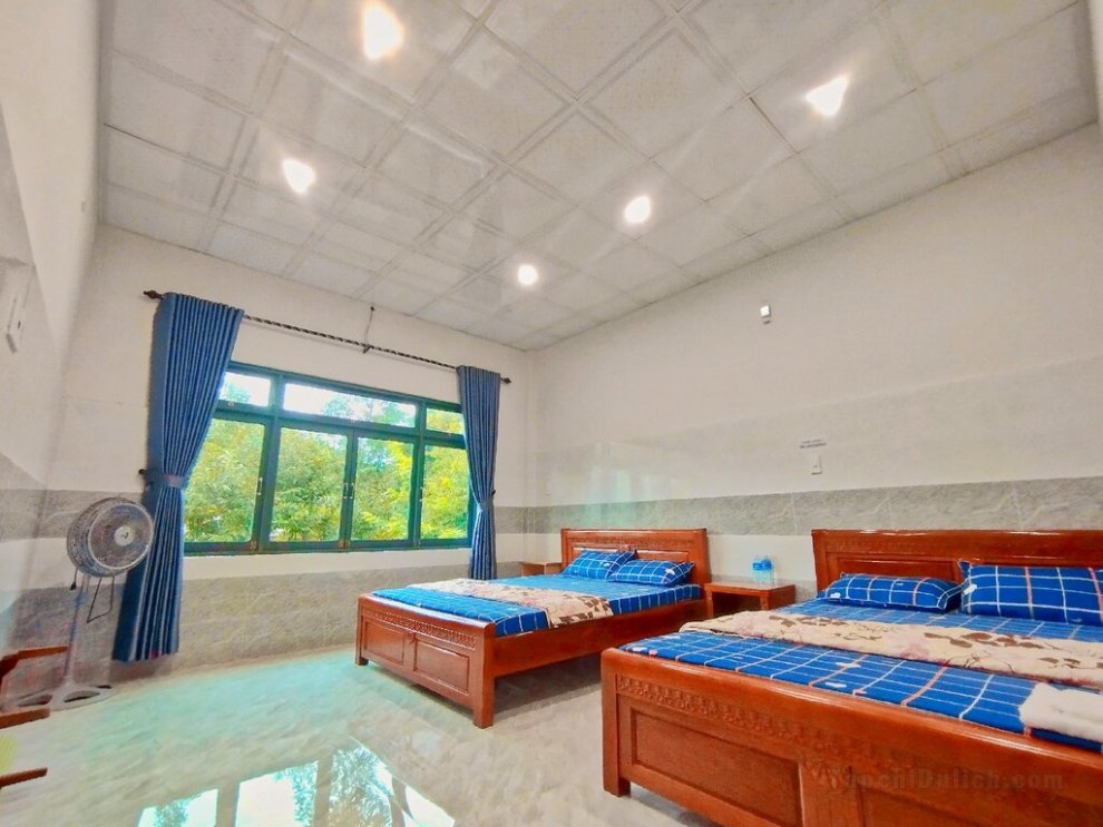 Nhà nghỉ Thắm Vang- Đông Giang