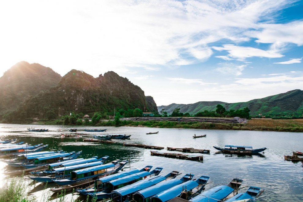 Phong Nha Riverlife Homestay