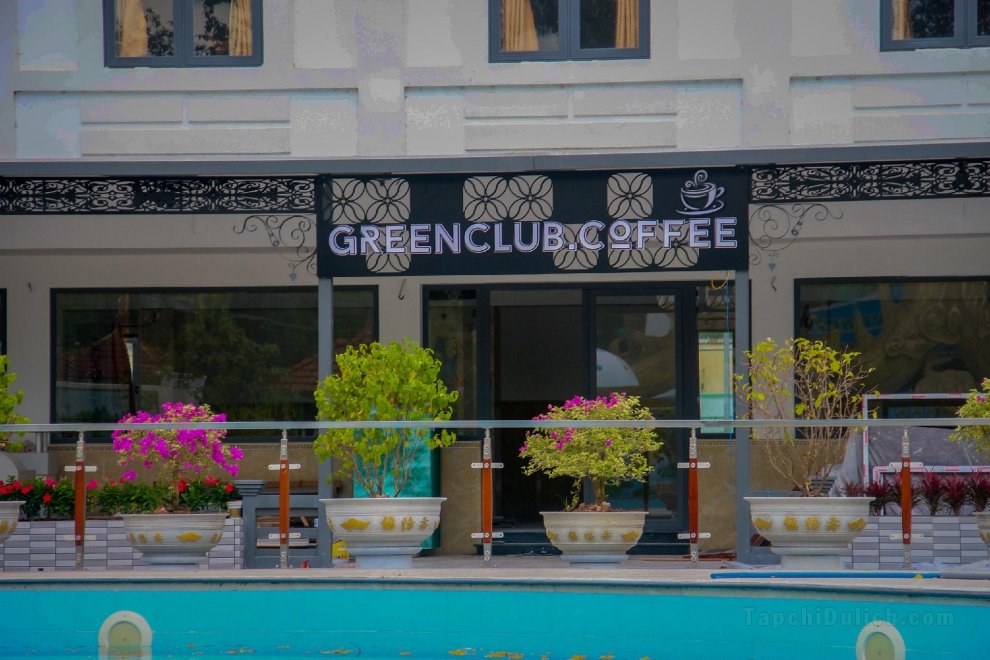Khách sạn Cao Lãnh Greenclub