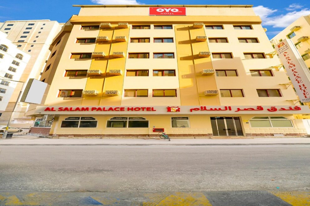 Khách sạn OYO 124 Al Salam Palace