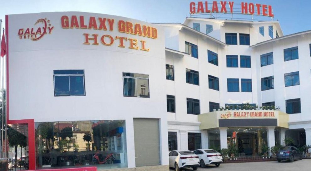 Galaxy Grand Hotel.