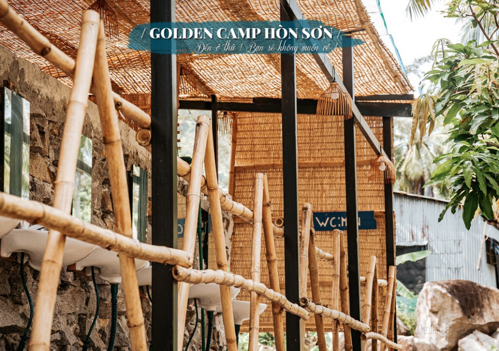 Golden Camp Hòn Sơn