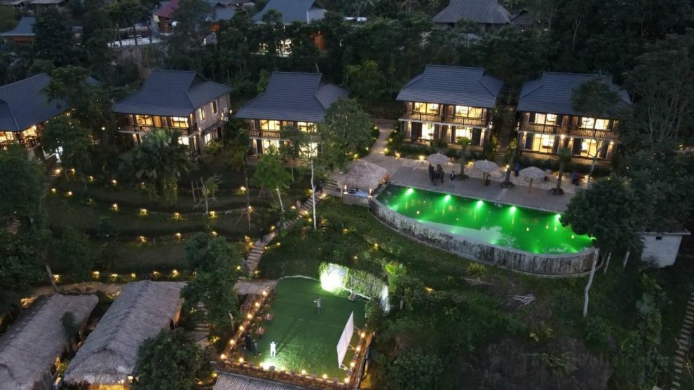Pu Luong Casa Resort 