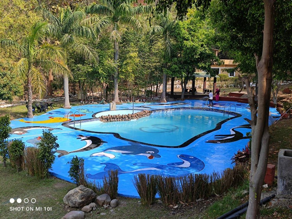 Corbett Tiger Tejomaya Resort