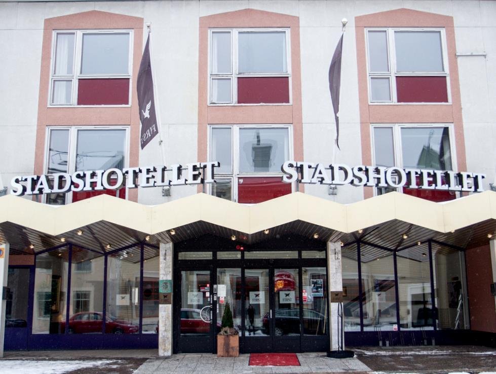 Khách sạn First Statt