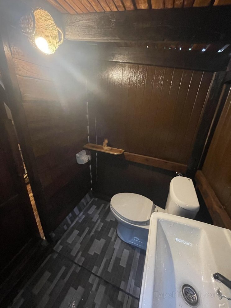 15平方米1臥室平房 (明空隆) - 有1間私人浴室