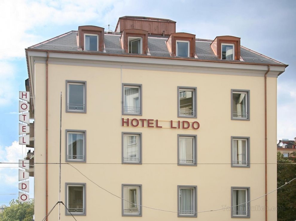 Khách sạn Lido