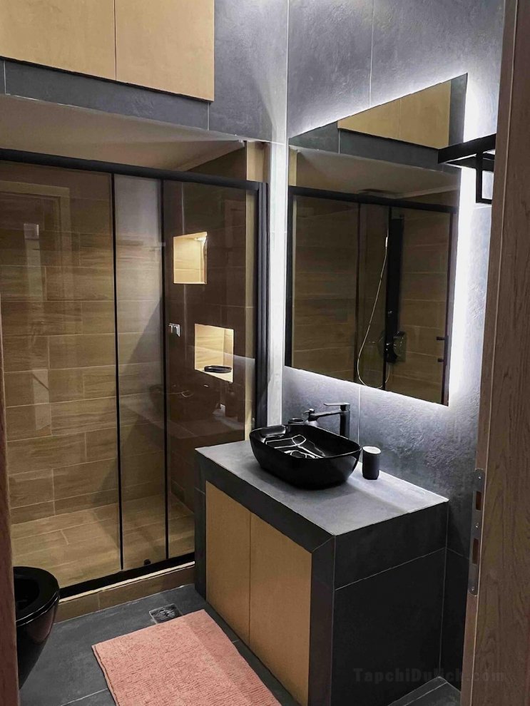 72平方米2臥室獨立屋 (新阿爾塔基) - 有1間私人浴室