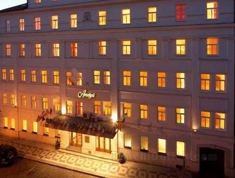 Khách sạn Ametyst Praha