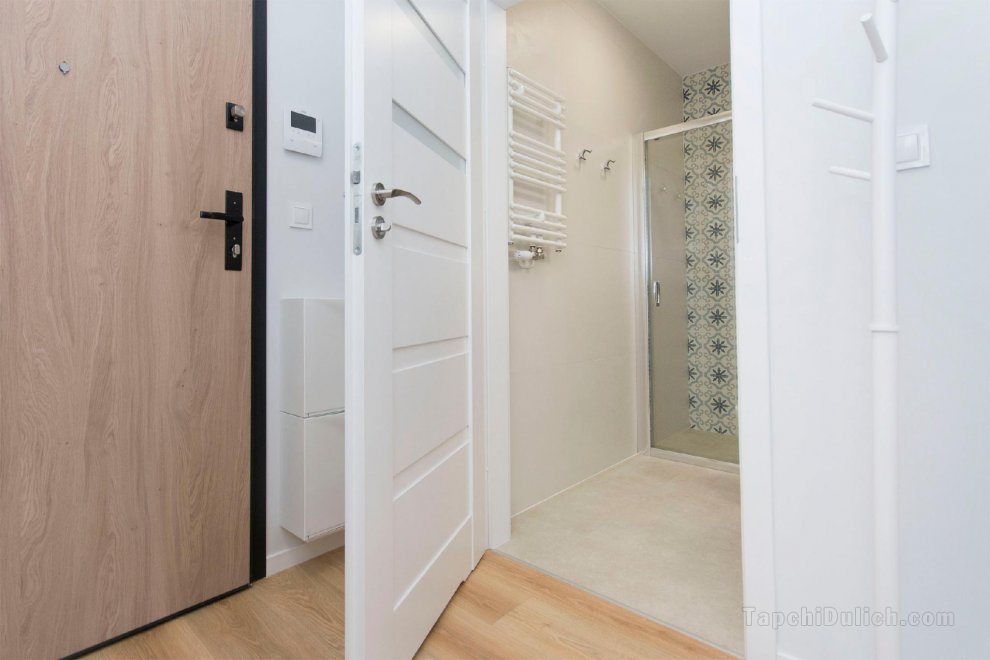 42平方米1臥室公寓 (索賓澤沃島) - 有1間私人浴室