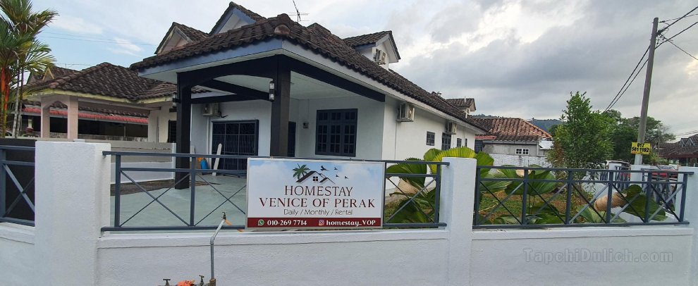 Venice Of Perak Homestay