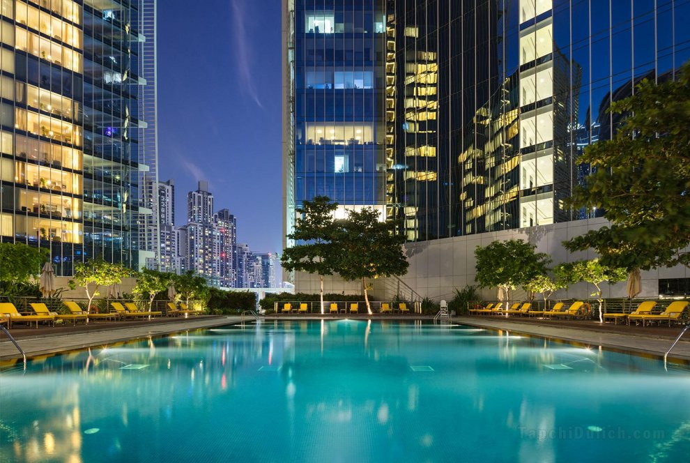 Khách sạn Anantara Downtown Dubai
